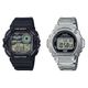 DUO RELOJS CASIO W-219HD-1AVCF Y WS-1700H-1AVCF