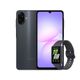 Combo Samsung Galaxy A07 4GB RAM 64GB Negro + Fit3 Grafito