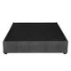 Base de Cama Matrimonial Dicasa Gris Carbon RGH