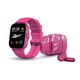 Paquete Smartwatch+Tws Reebok Rosa