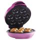 Máquina de Mini Donas BRENTWOOD TS 250 Rosa/Morado - D2505