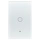 Apagador Touch inteligente 1 apagador WI-FI  IOT-WSWITCH1