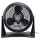 Ventilador De Piso 12Plg Negro 3337 Mytek
