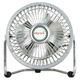 Ventilador De Mesa 4plg Acero 3131 Mytek