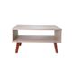 Mesa De Centro Minimalista Moderna Living Room Vintage