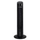 Ventilador de torre Mytek 3352 negro 29 pulg.