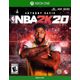NBA 2K20 Xbox
