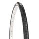 Llanta para bicicleta R26 x1-3/8 negra P118 Wanda