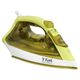 Plancha de vapor T-Fal Easy Ceramic FV1952 Color Verde