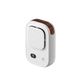 Pequeño ventilador portátil súper silencioso USB plegable con ventilador de refrigeración portátil duradero estudiante,HOGAWAY