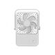 Pequeño ventilador portátil súper silencioso USB plegable con ventilador de refrigeración portátil duradero estudiante，HOGAWAY