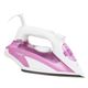 Plancha Disa Home Iron Essential 1700W Blanco/Rosa