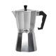 Cafetera Aluminio Pulido Tipo Italiana 9 Tazas