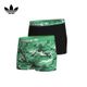 Boxers Adidas para hombre de algodón con cintura elástica y diseño camuflaje