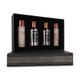 SET BHARARA KING 4PZS 100ML EDP SPRAY/ BODY LOTION 150ML/ AFTER SHAVE 100ML/ SHOWER GEL 150ML