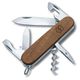 Navaja Victorinox Spartan Wood 10 Funciones Nogal 1.3601.63