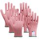 Guantes Rosas para Cortar Madera MXGPI-003 GlovesPink Guantes Rosas para Cortar Metales