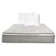 Colchón Queen Size Restonic Vail + 2 Almohadas Oso CZD