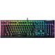 Teclado gamer razer blackwidow v4 rgb switch yellow negro