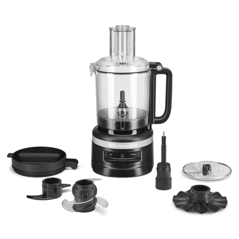 Procesador de alimentos KitchenAid de 9 tazas - KFP0921