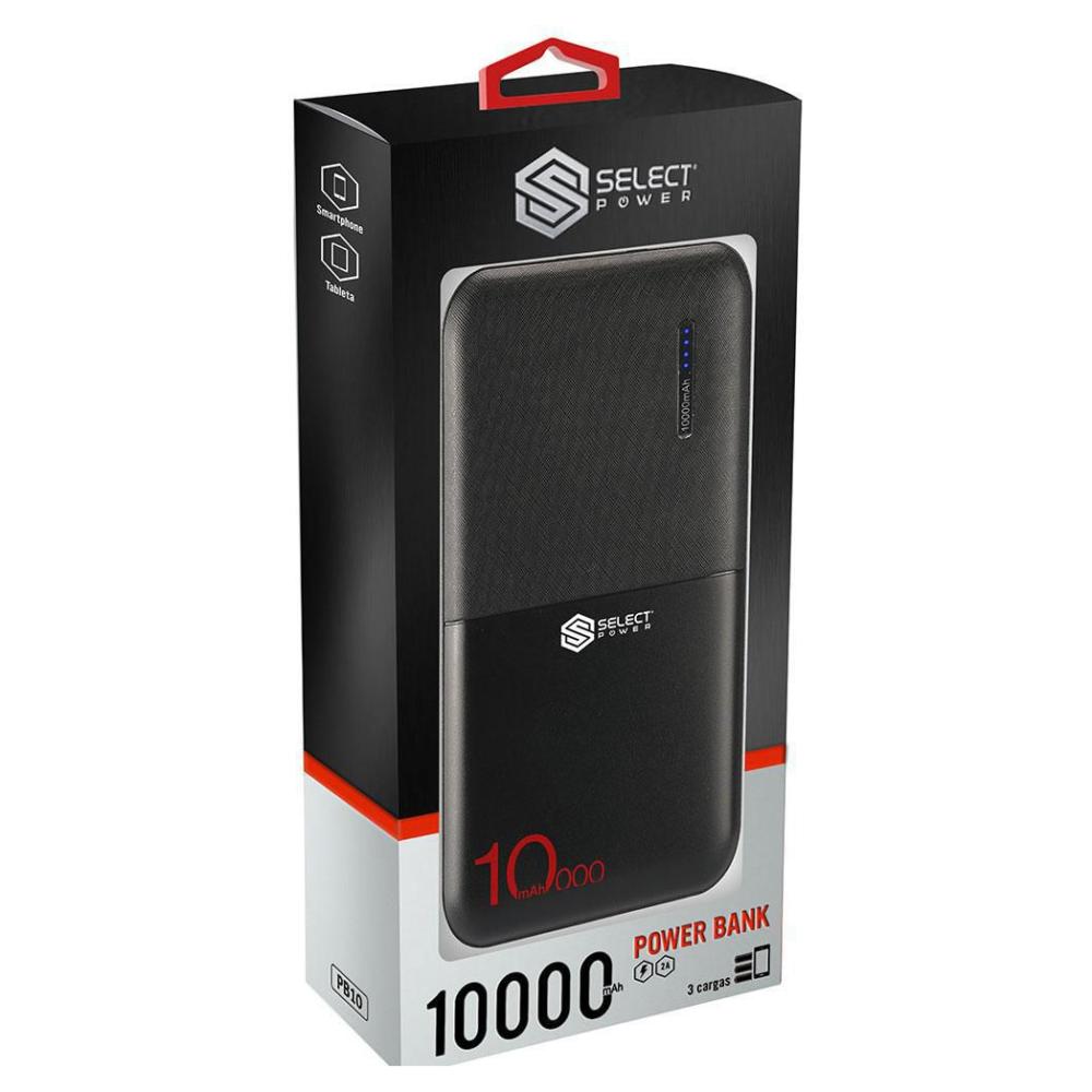 Batería Externa Select Power 10000 mAh PB10