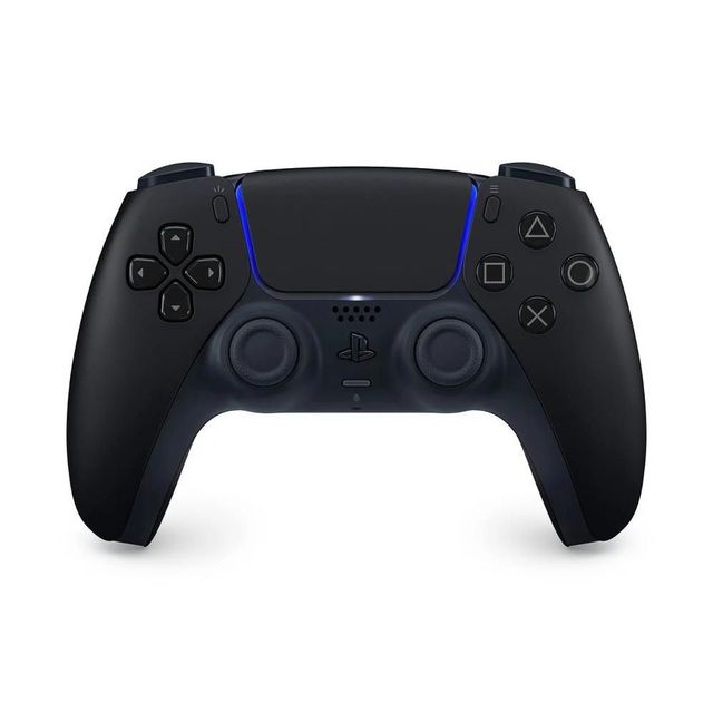 Control Sony PS5 Inalámbrico Dualsense Midnight Color Negro