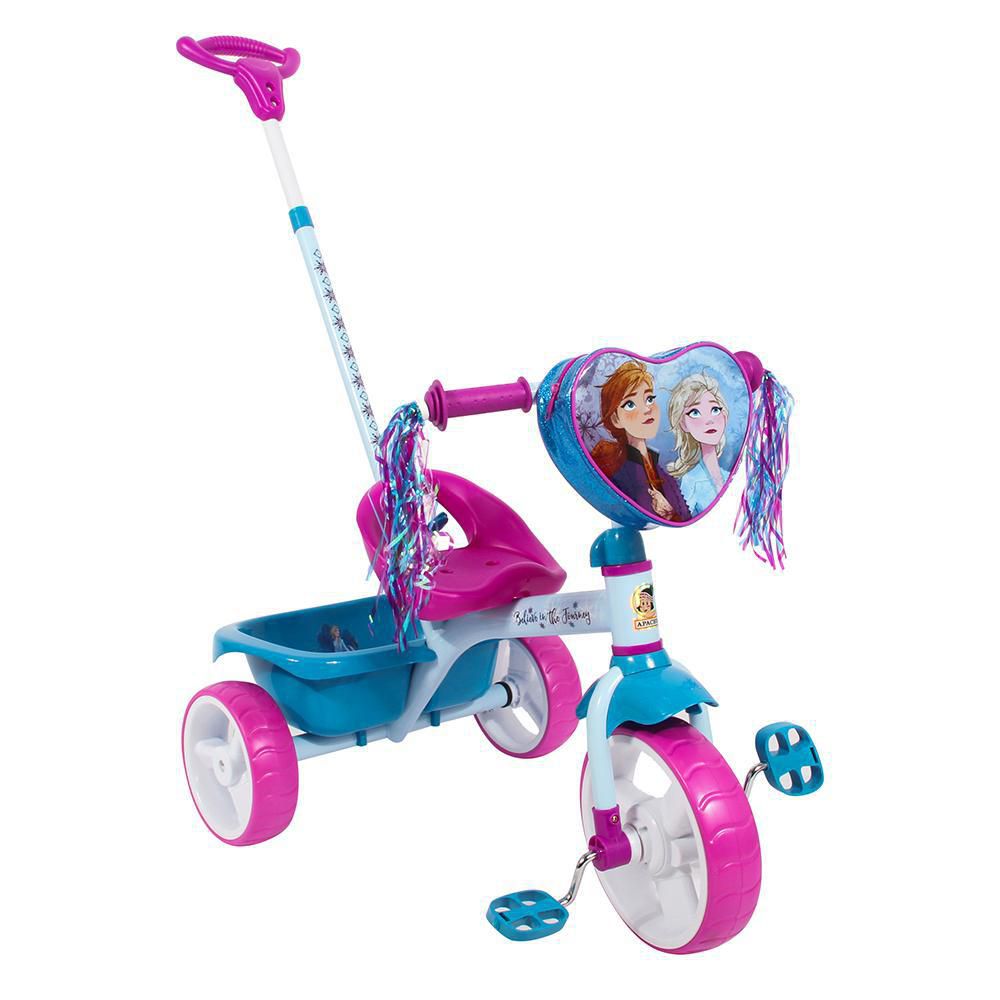 triciclo frozen apache