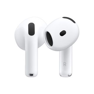 Audífonos inalámbricos AirPods 4 de Apple con Bluetooth, Cancelación A