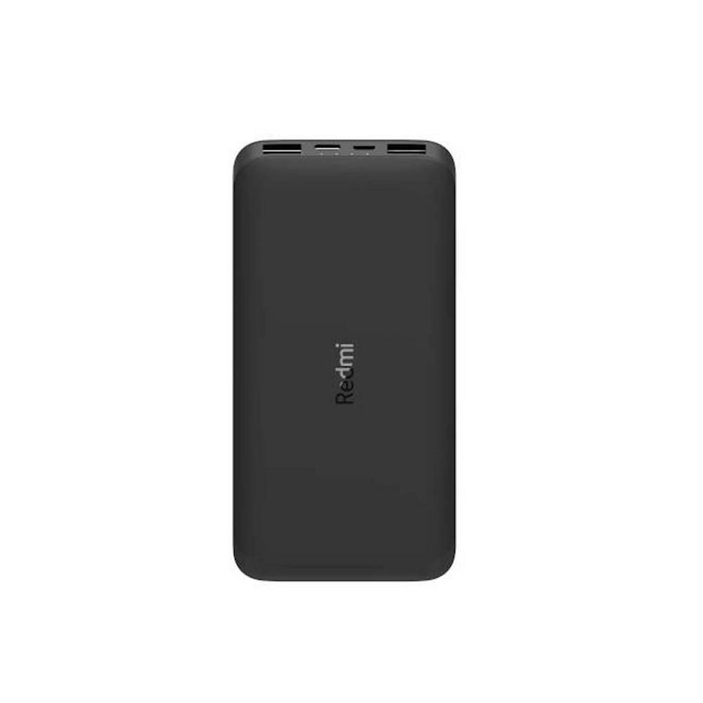 Batería Portátil Xiaomi 10,000 mAh Negra