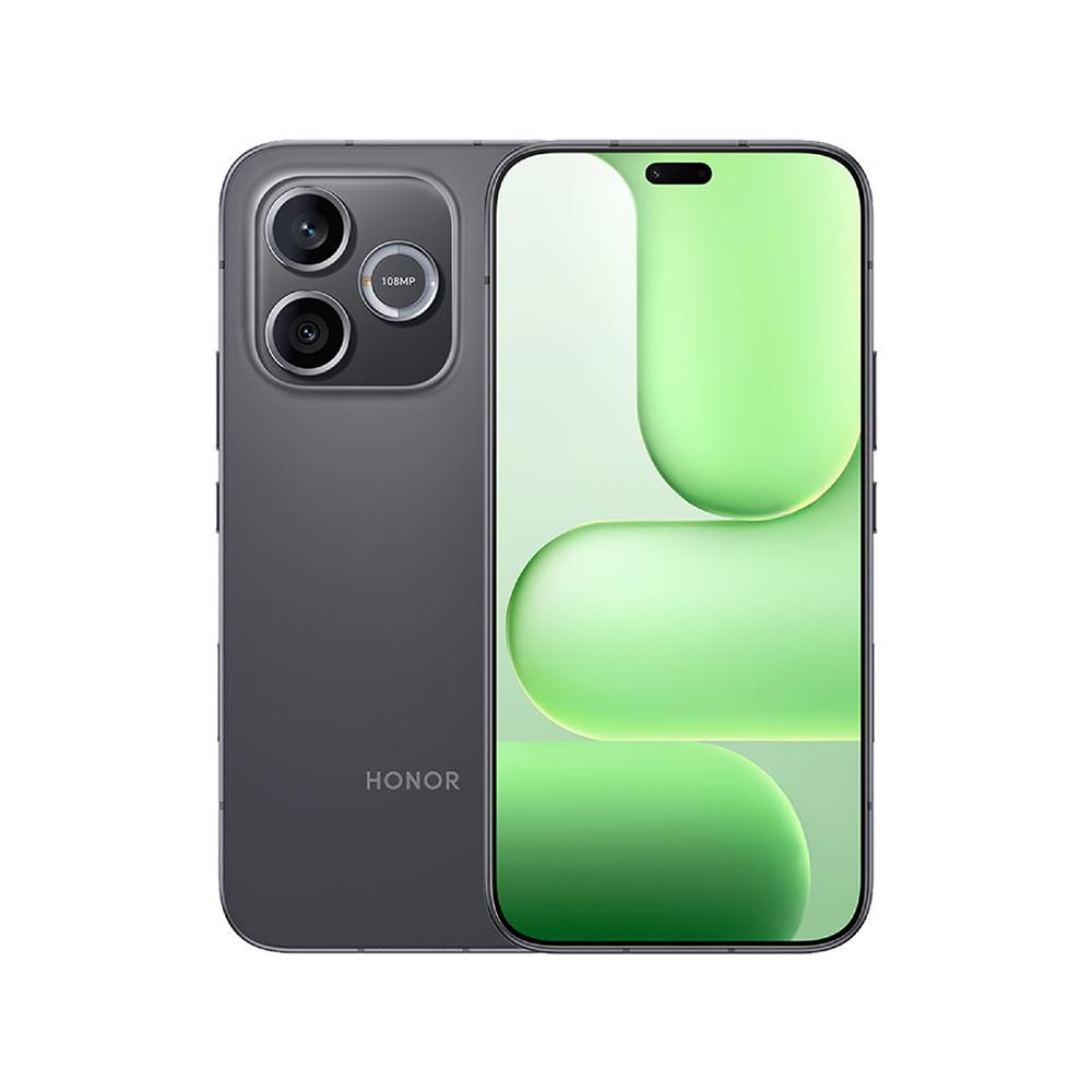 Honor 600 Lite 8GB RAM 256GB Negro