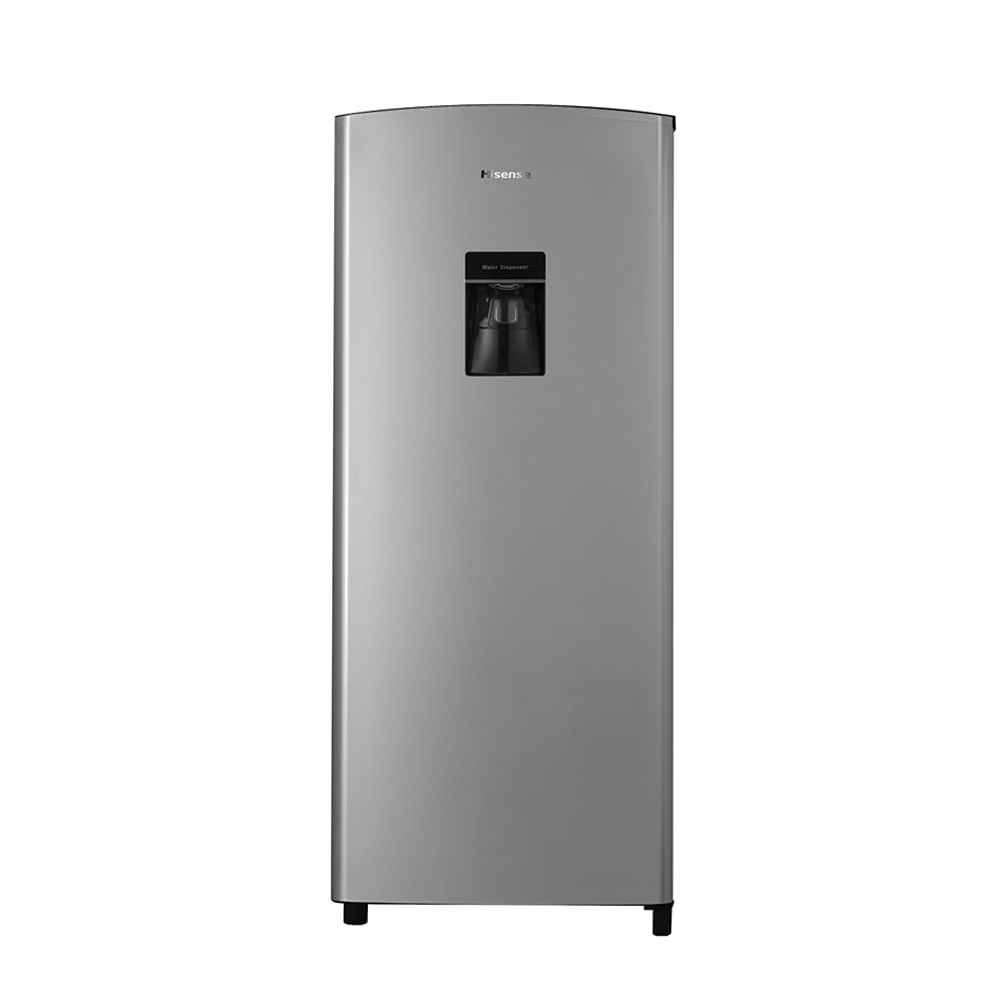 Imagen de Refrigerador Hisense 7 Pies Single Door RR63D6WGX Silver