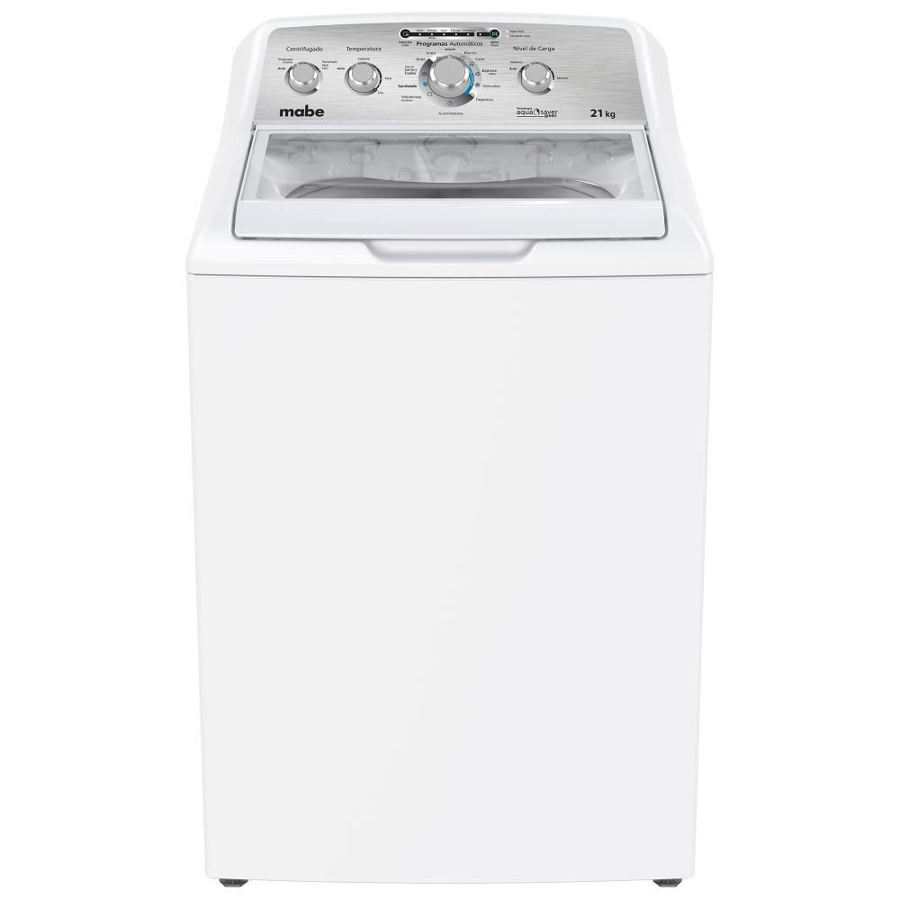 Imagen de Lavadora Automática Mabe LMA71214VBAB0 21Kg Blanca