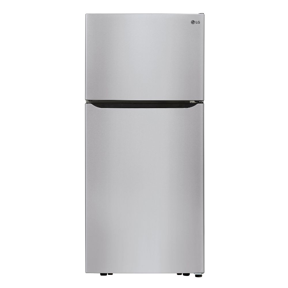 Imagen de Refrigerador LG 20 Pies Top Mount LT57BPSX Acero Inoxidable