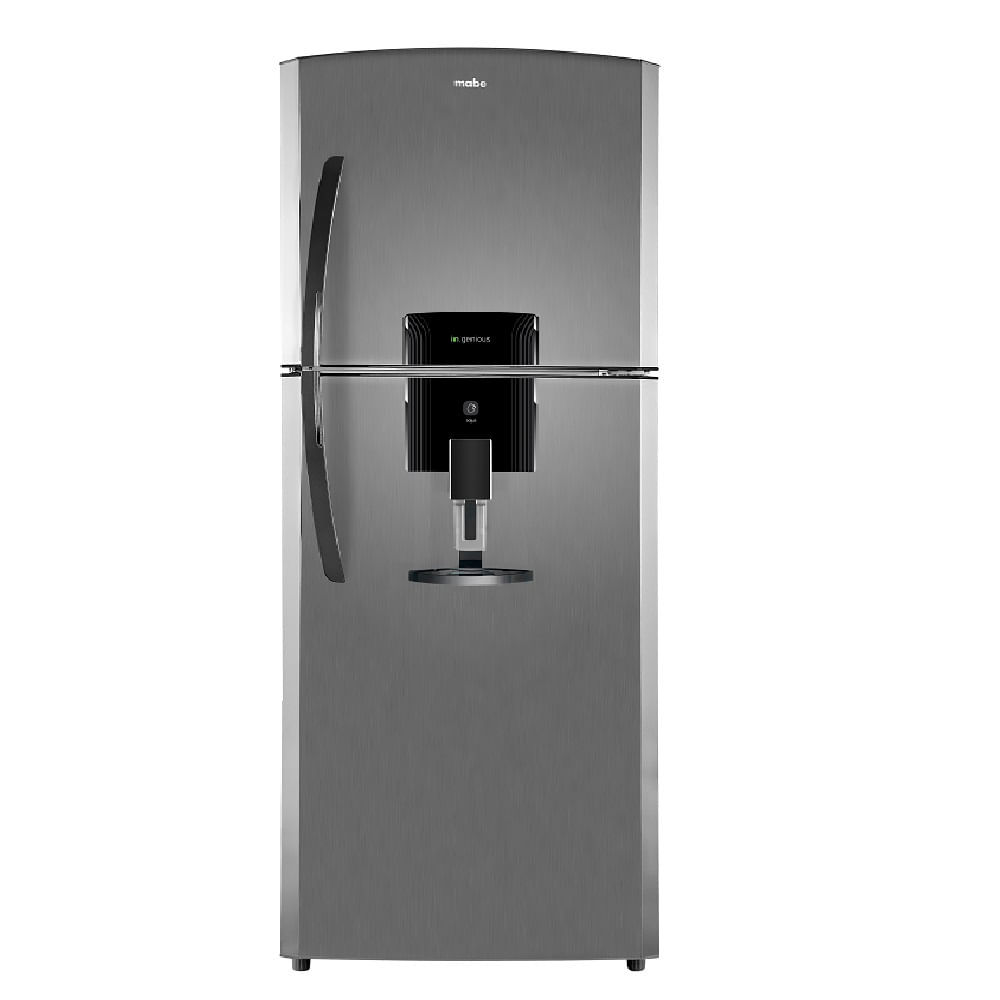 Imagen de Refrigerador Mabe 14 Pies Top Mount RME360FGMRE0 Grafito