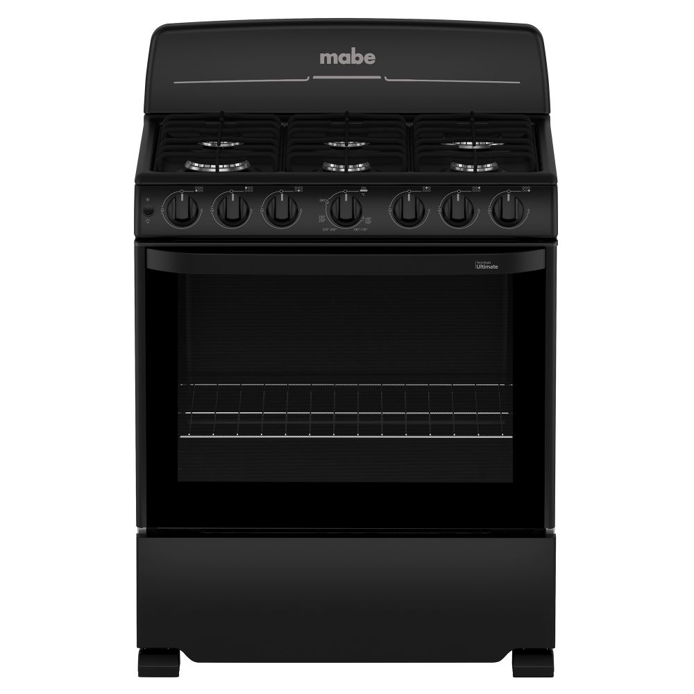 Imagen de Estufa de Piso Mabe 30" CEM7640BAPN2 Negra