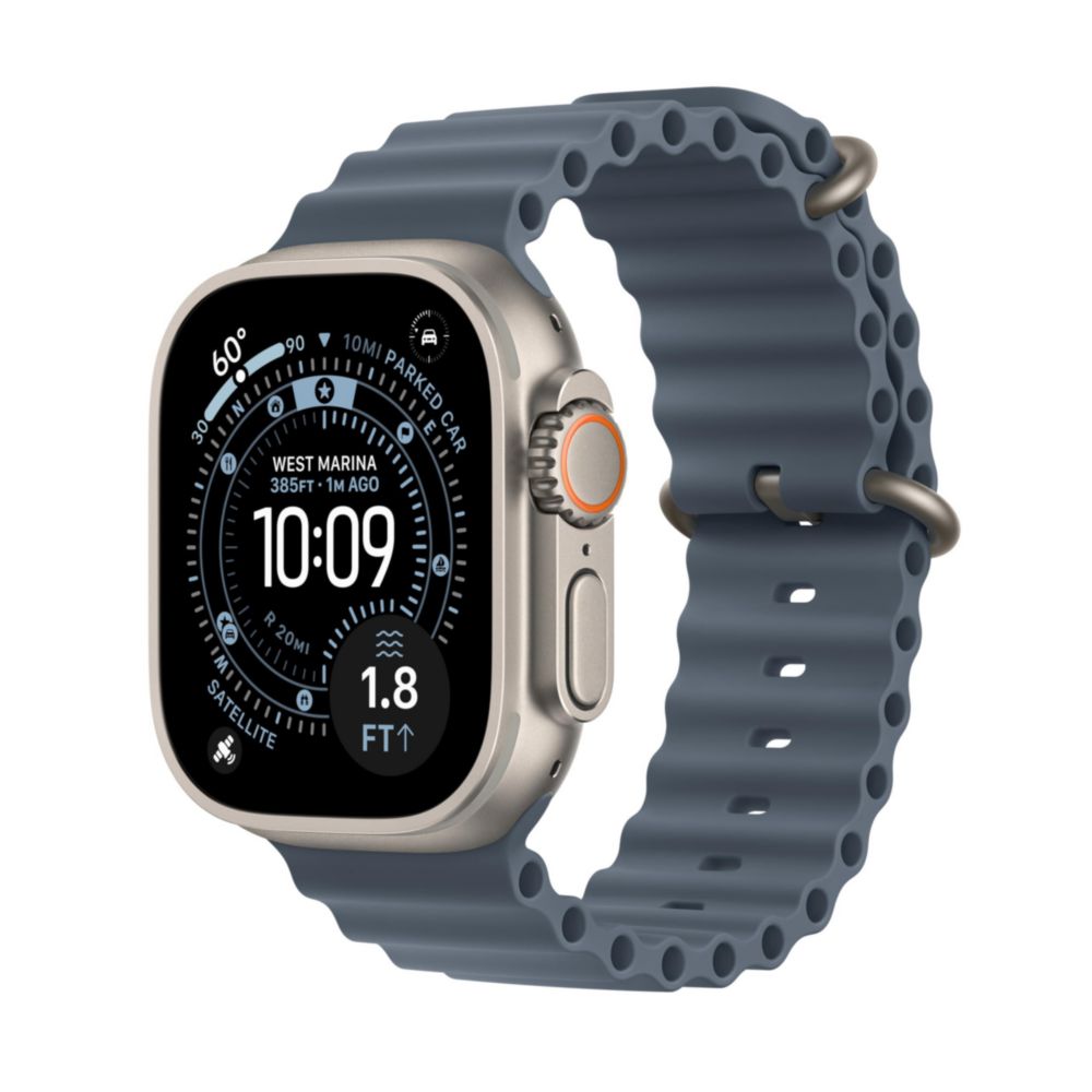 Watch Ultra 3