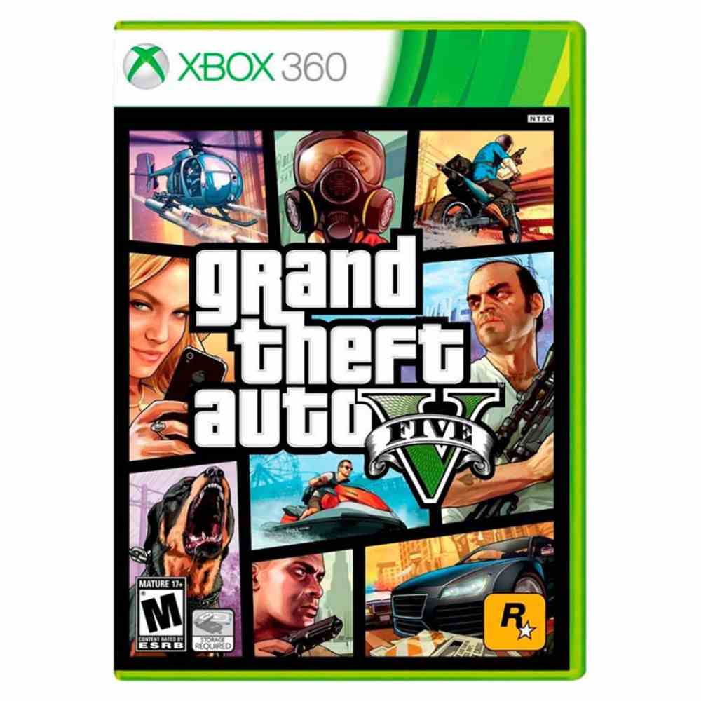 Grand Theft Auto V Xbox 360 | Elektra online - elektra