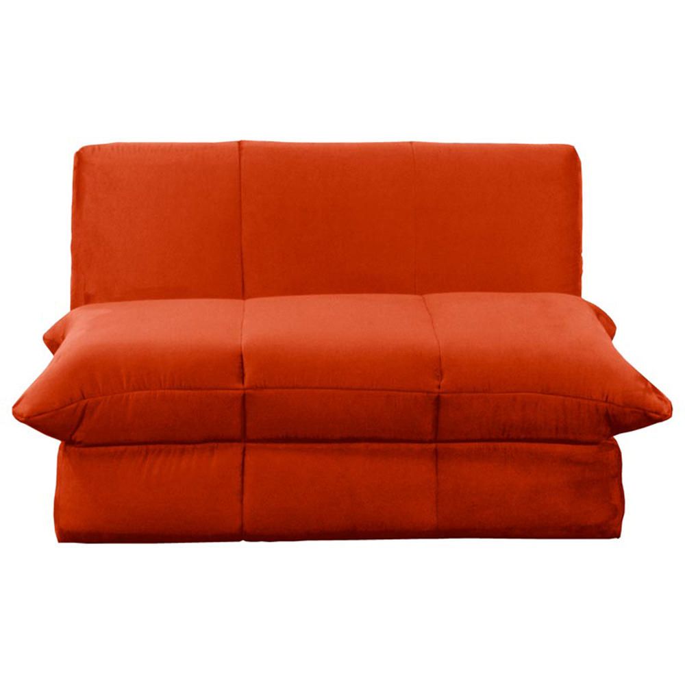 SofáCama Matrimonial Kabba Anaranjado elektra