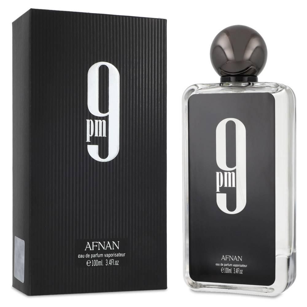 Perfume Arabe Afnan 9Pm 100Ml Edp Spray - Caballero
