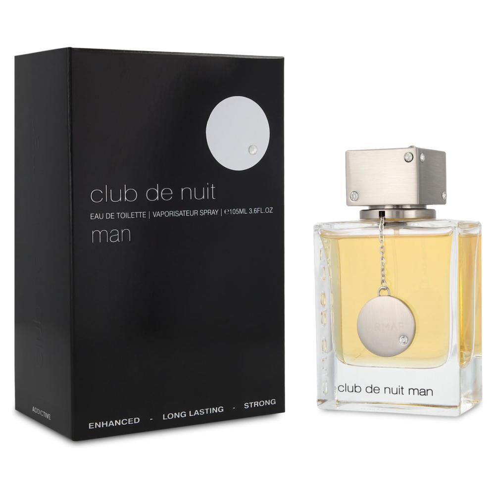 Perfume Arabe Armaf Club De Nuit Man 105Ml Edt Spray