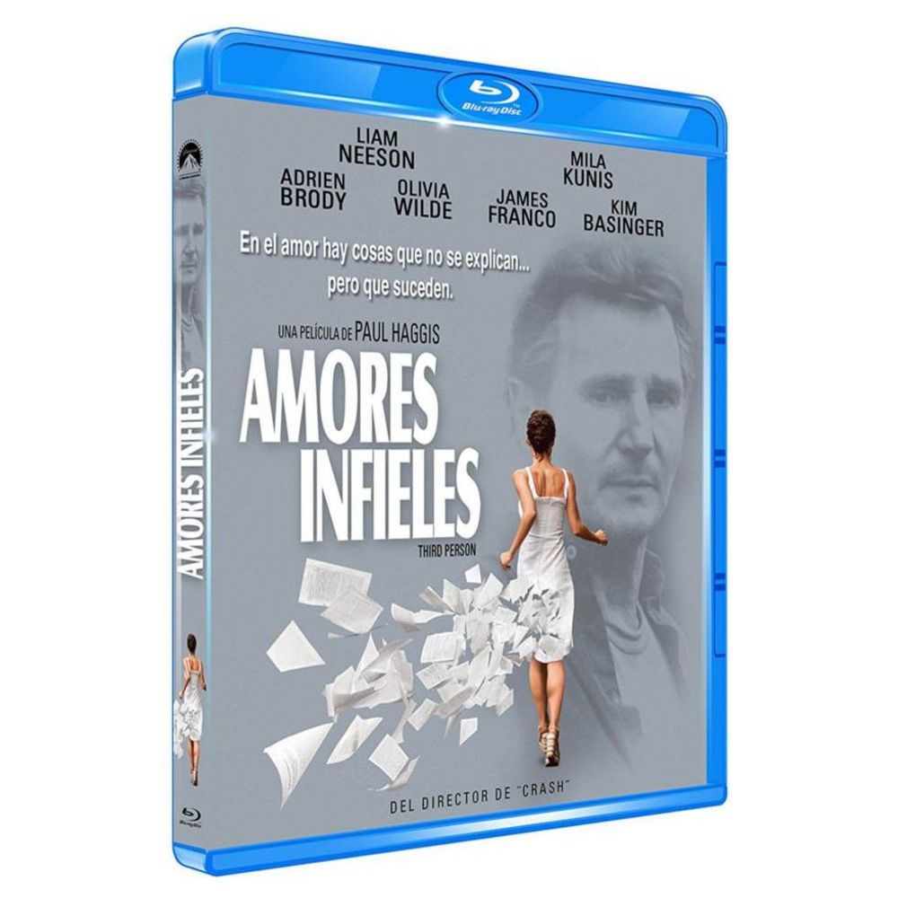 Blu - Ray Amores Infieles Blu Ray | Elektra Online - Elektra