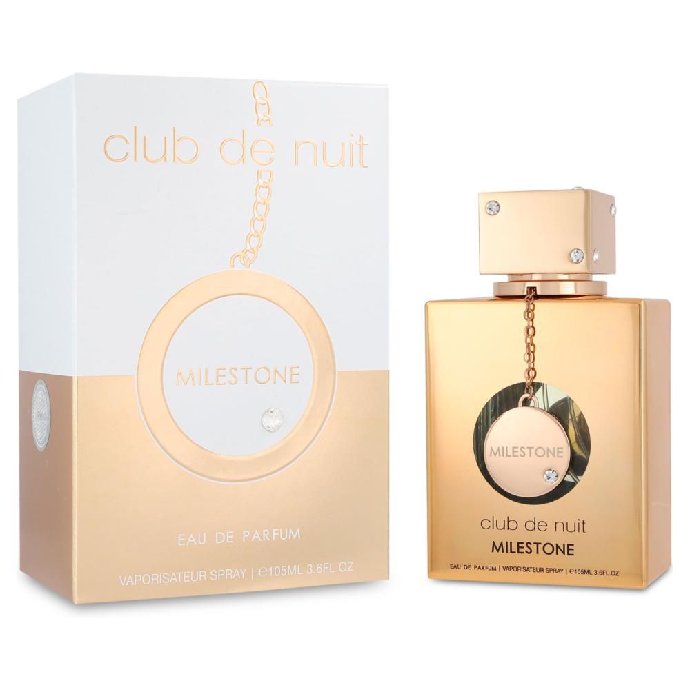 Perfume Arabe Armaf Club De Nuit Milestone 105Ml Edp Spray
