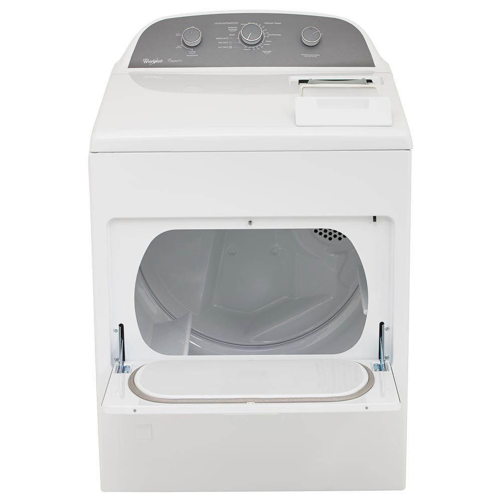 Whirlpool Secadora 18 Kg 7MWGD1850EI - Blanco Elektra.com.mx - Elektra