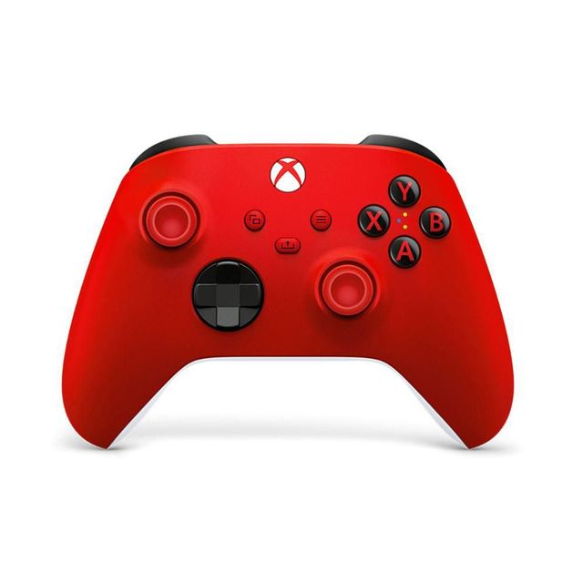 Control Inalámbrico Xbox Pulse Red