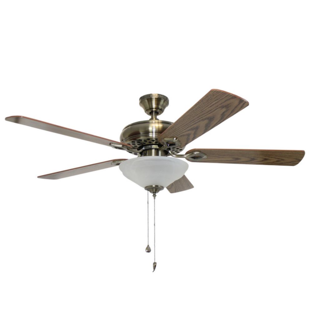 Ventilador de Techo Harbor Breeze 52" | Elektra online - elektra