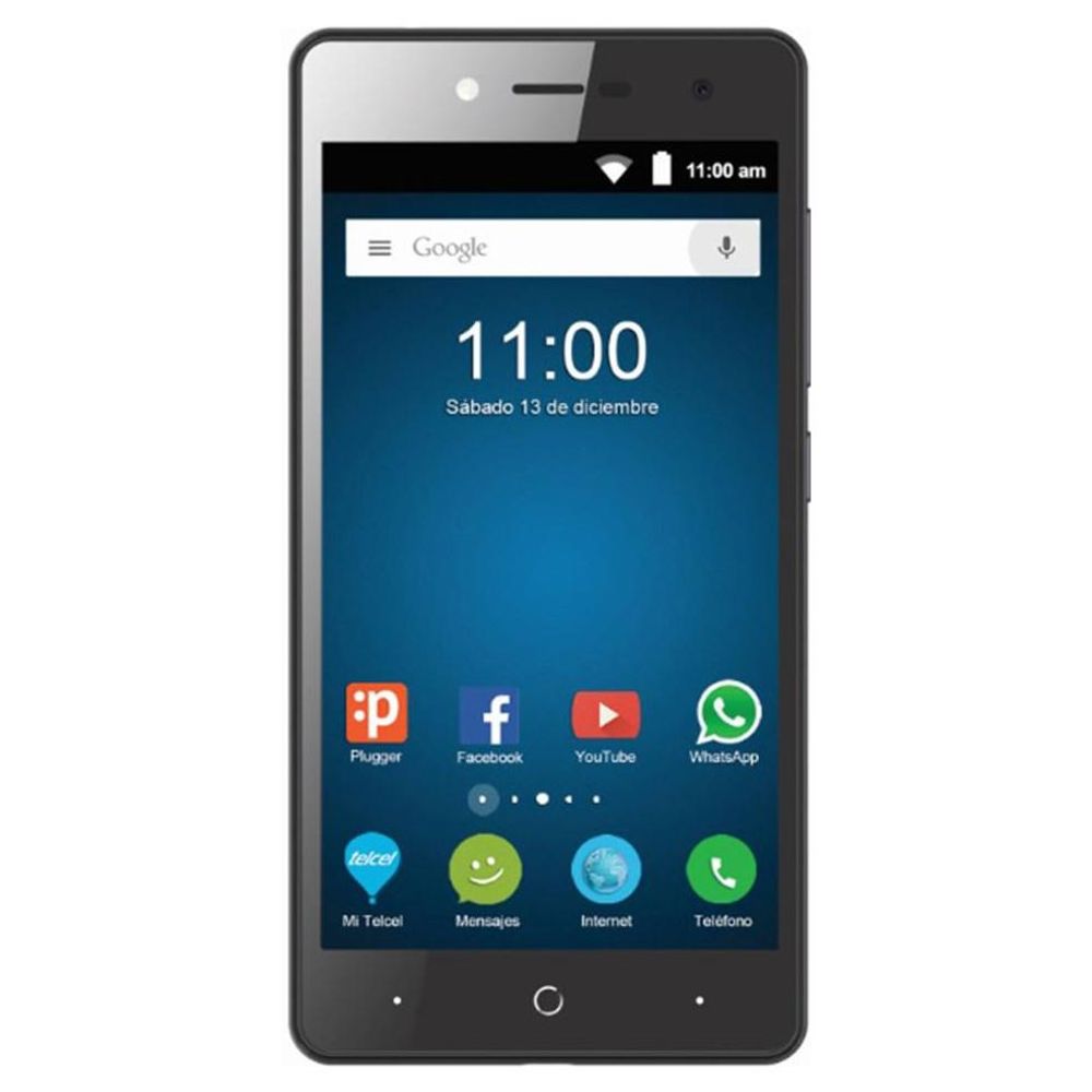 Прошить zte blade l7