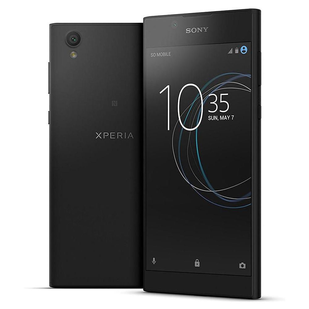 Smartphone Sony Xperia L1 16GB Negro | Elektra online - elektra