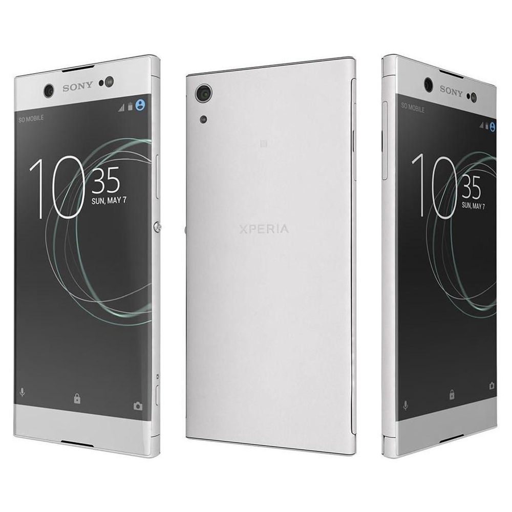 Смартфон sony xperia xa1 ultra обзор