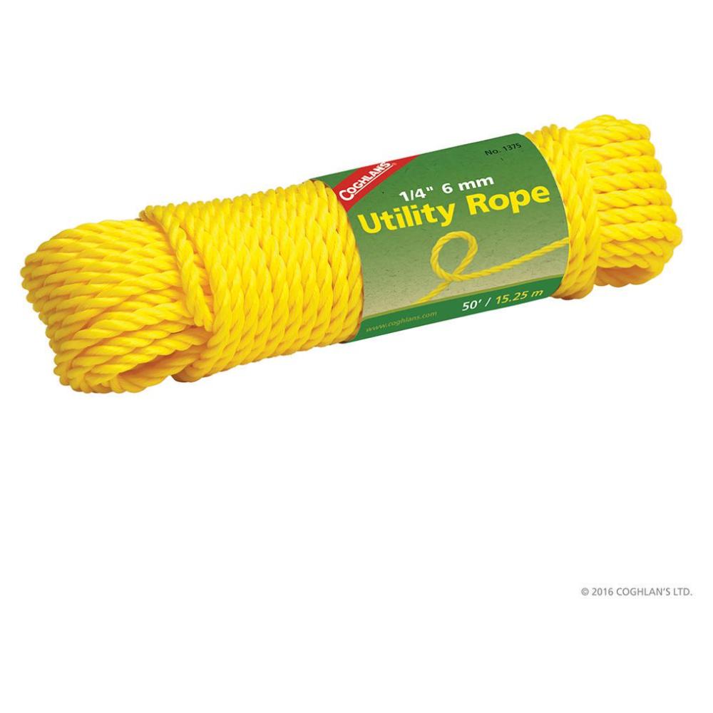 Cordón Multiusos Coghlan's 15.25 m Amarillo