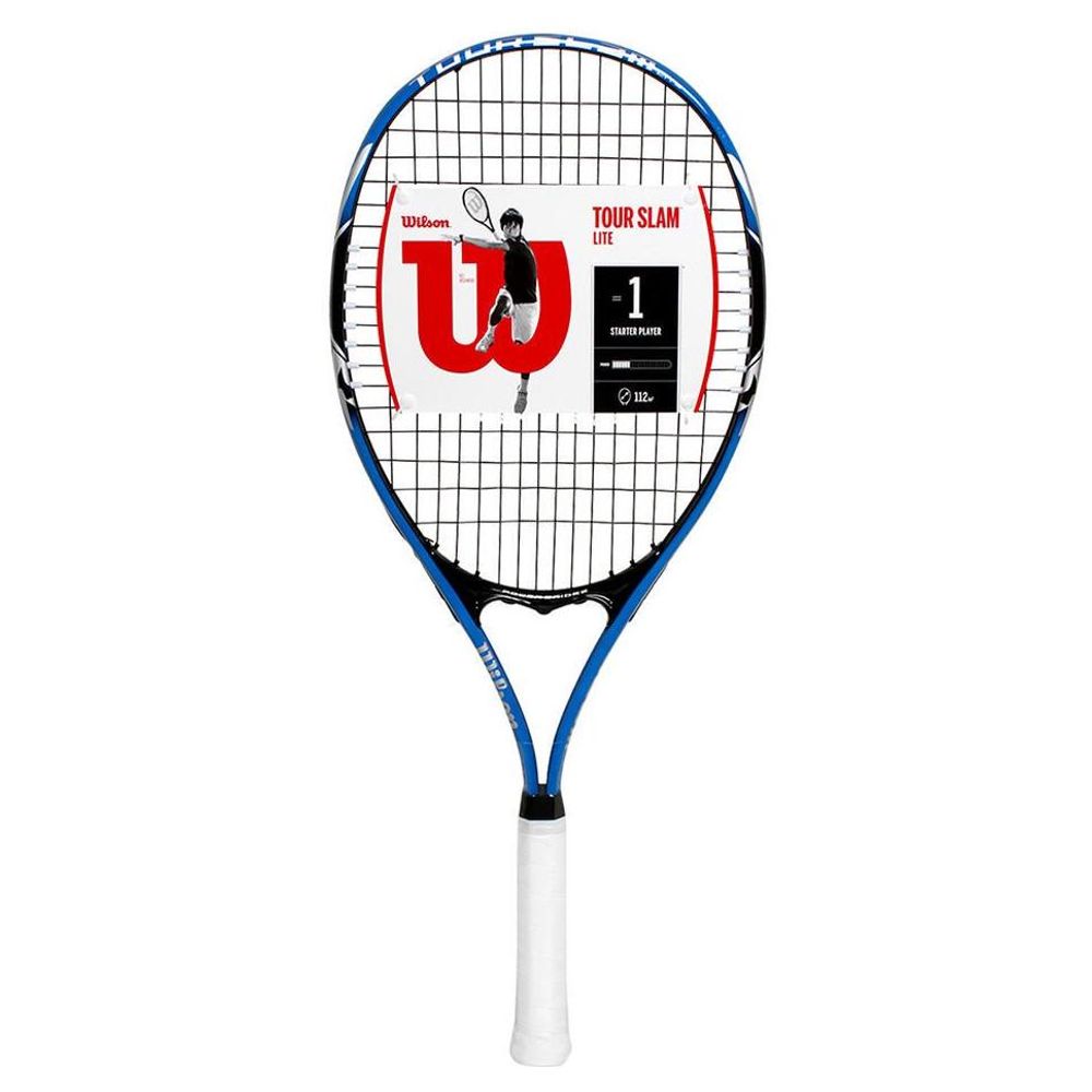 raqueta de tenis wilson tour slam